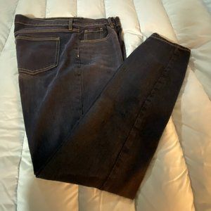 GUC Old Navy"The Flirt" Jeans-sz 16L